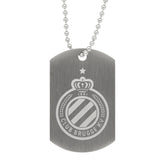 Club Brugge dog tag - ketting